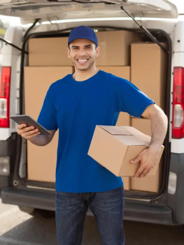 Parcel Delivery Img